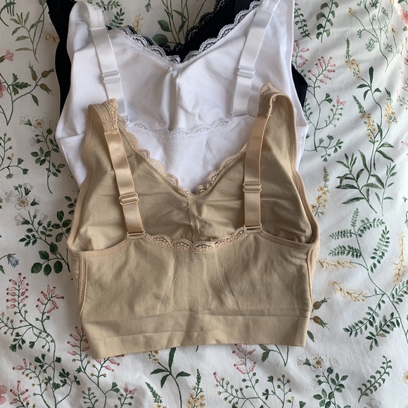 Pack of 3 CaraMia Bras - Picture 2 of 6